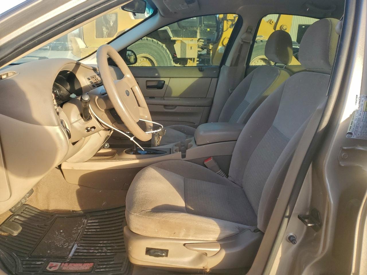 2007 FORD TAURUS SE photo 7