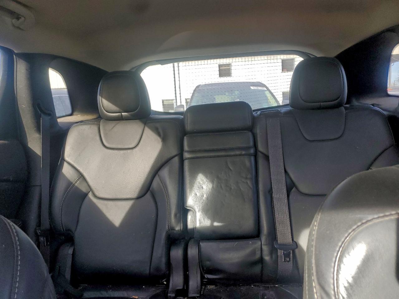 2015 JEEP CHEROKEE LIMITED photo 10