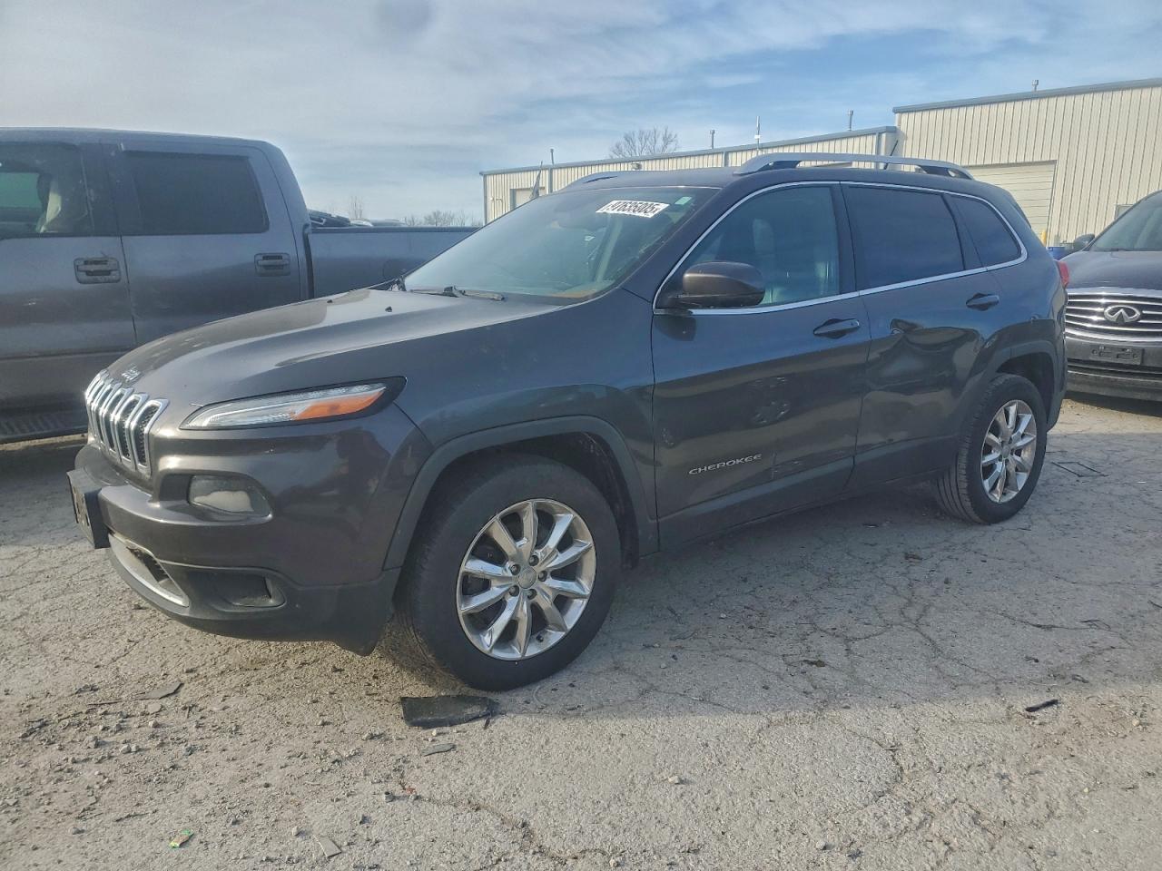 2015 JEEP CHEROKEE