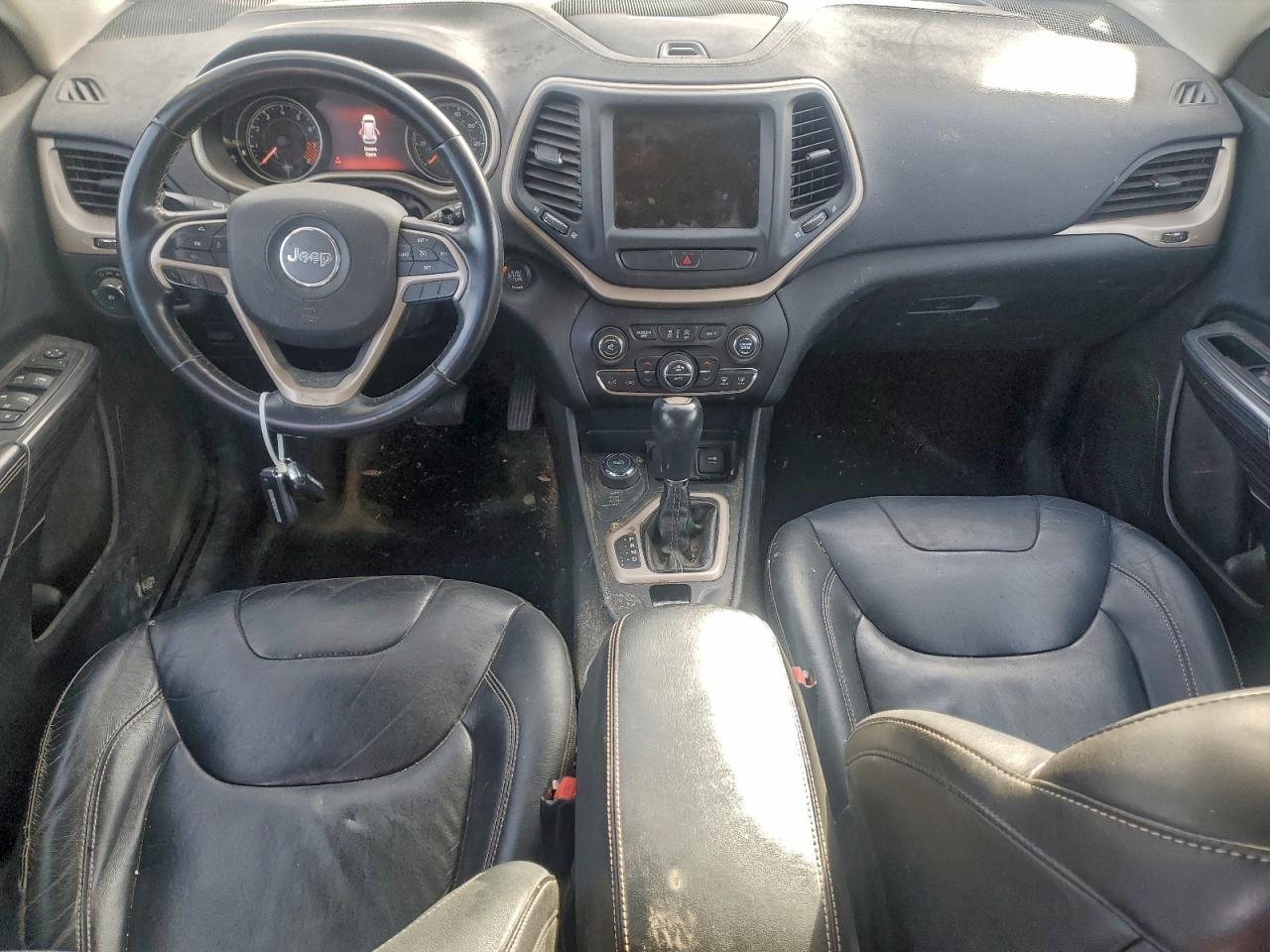 2015 JEEP CHEROKEE LIMITED photo 8