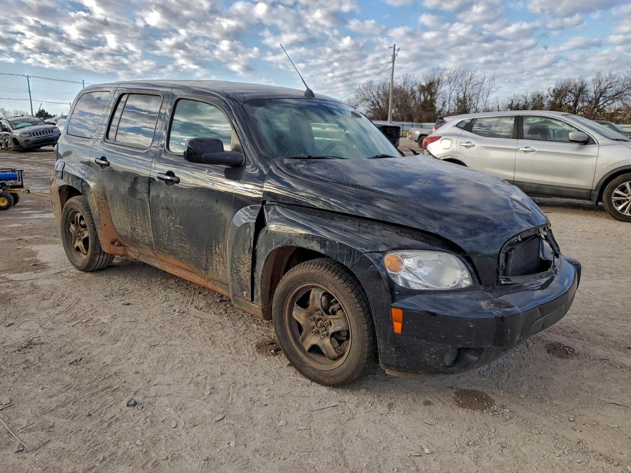 2008 CHEVROLET HHR LT photo 4