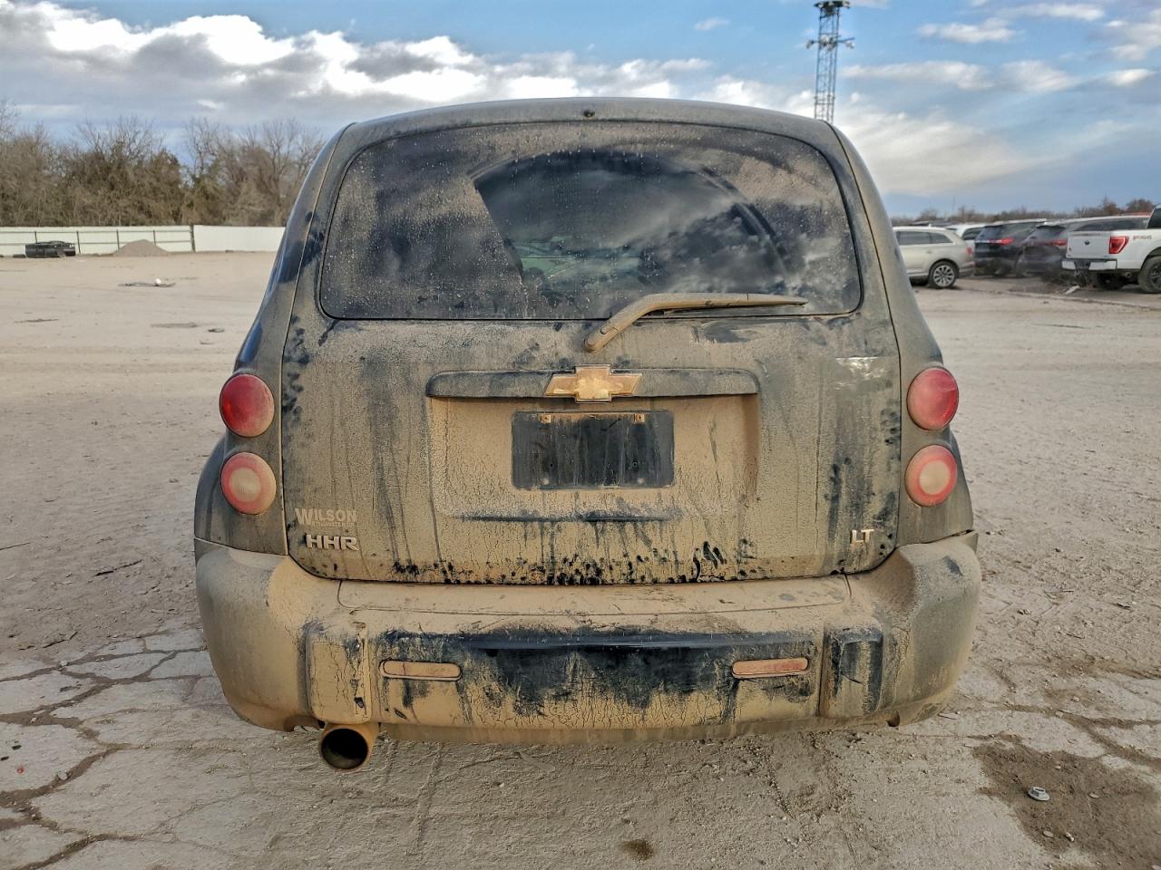 2008 CHEVROLET HHR LT photo 6