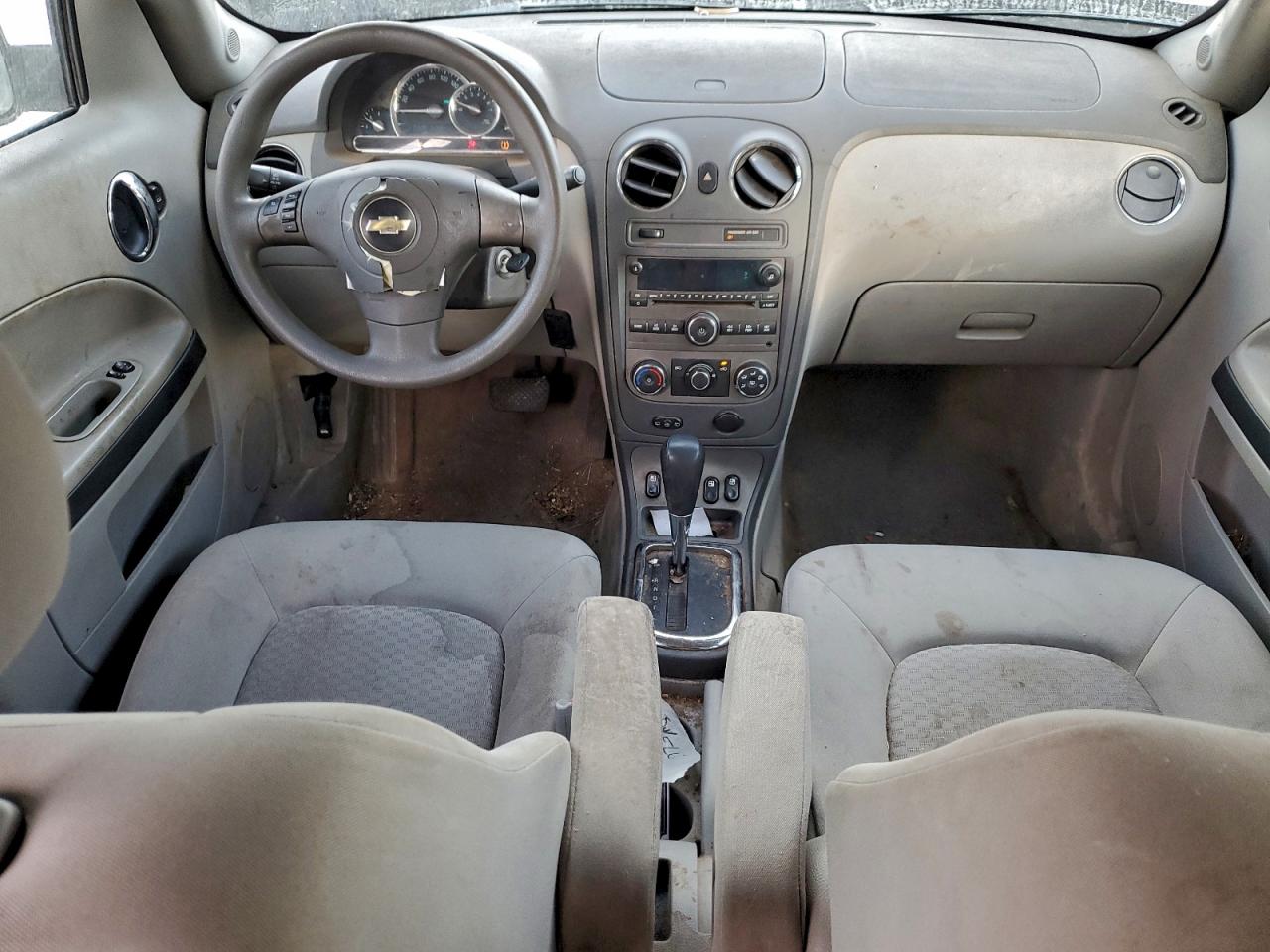 2008 CHEVROLET HHR LT photo 8