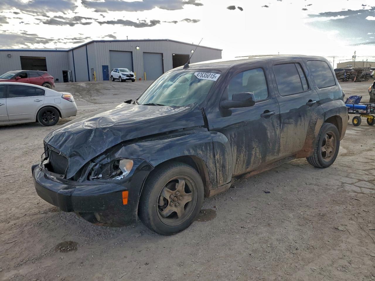 2008 CHEVROLET HHR