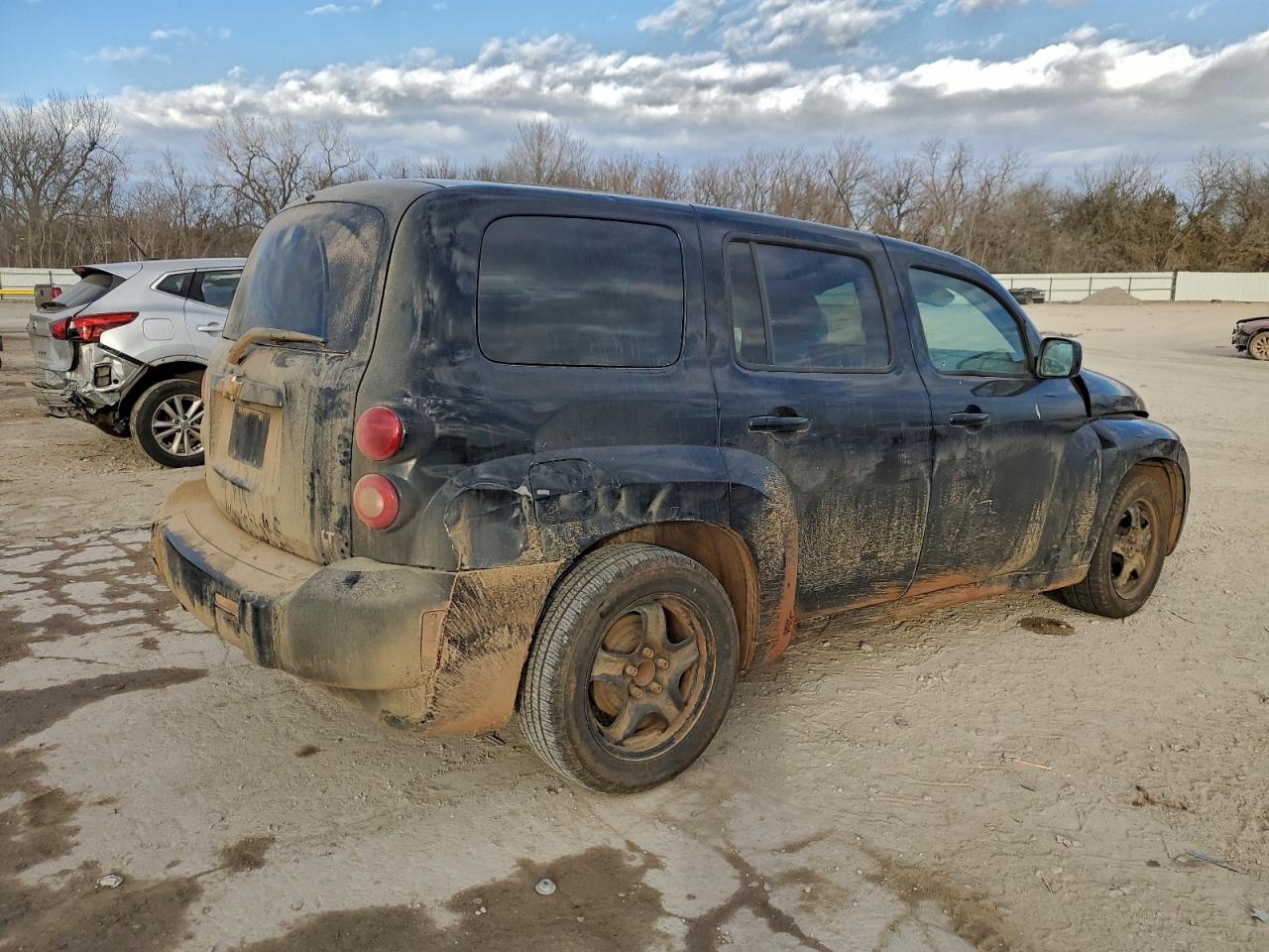 2008 CHEVROLET HHR LT photo 3