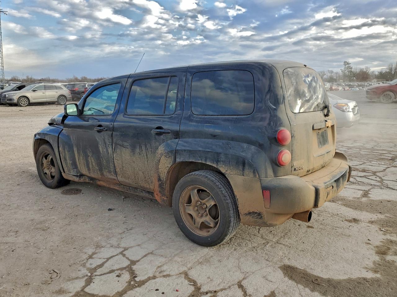 2008 CHEVROLET HHR LT photo 2