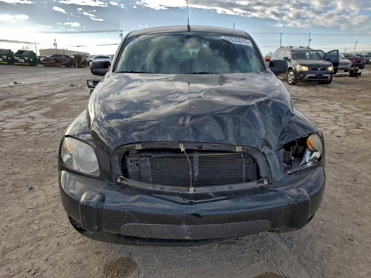 2008 CHEVROLET HHR LT photo 5