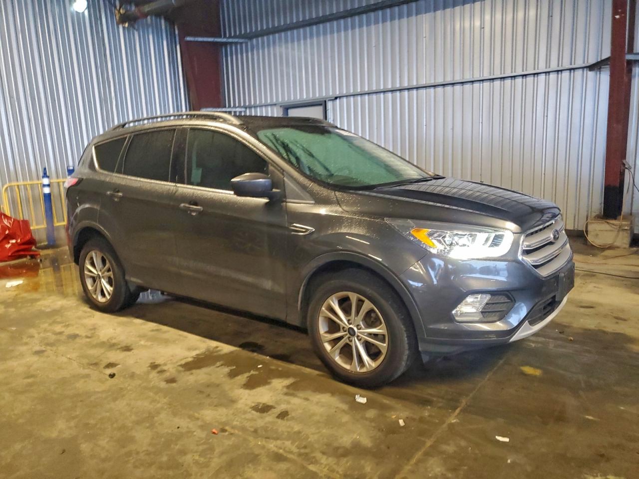2018 FORD ESCAPE SEL photo 7