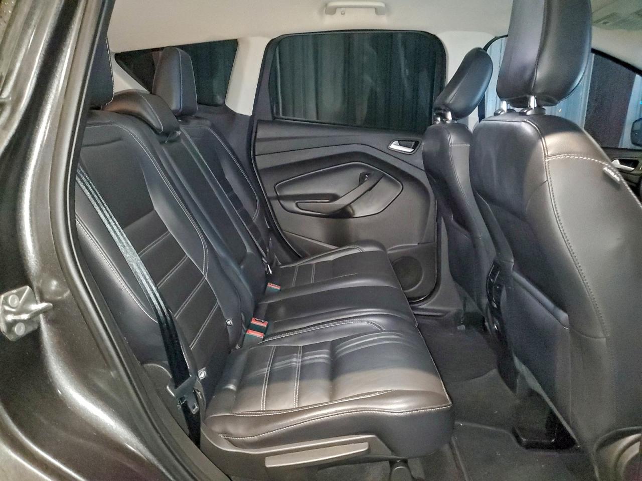 2018 FORD ESCAPE SEL photo 21
