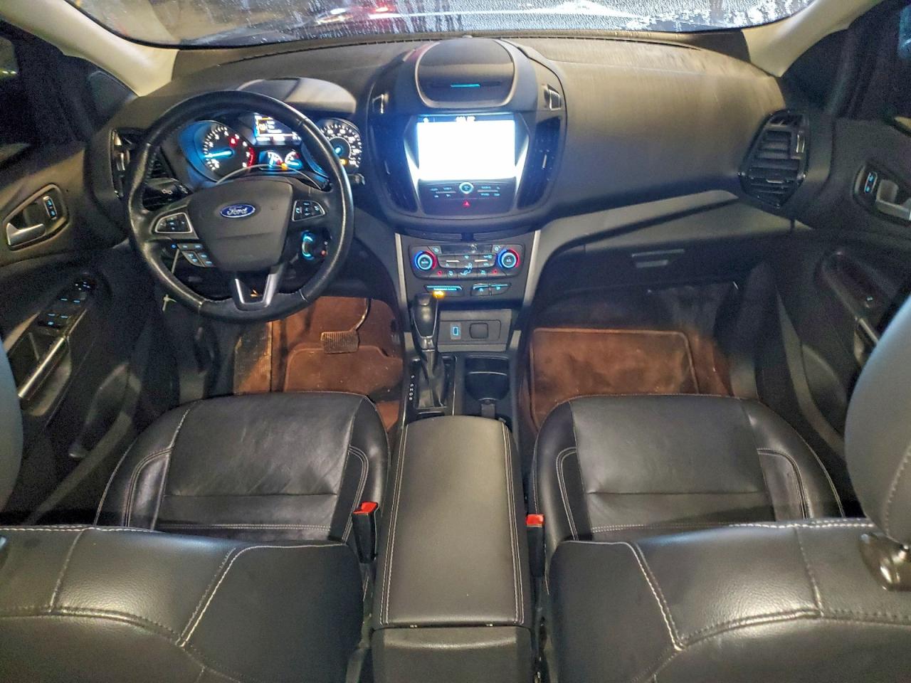 2018 FORD ESCAPE SEL photo 15