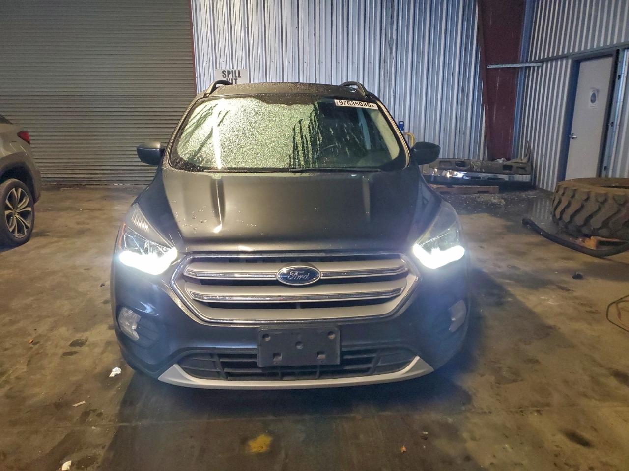 2018 FORD ESCAPE SEL photo 9