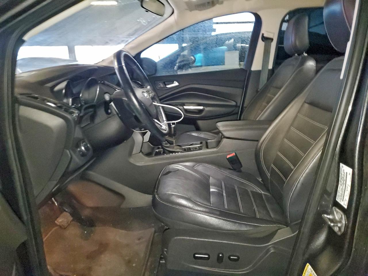 2018 FORD ESCAPE SEL photo 13