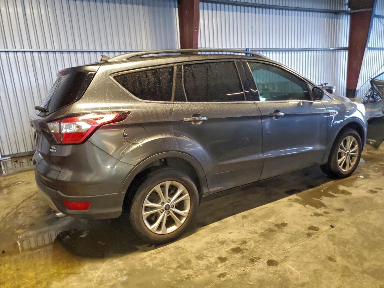 2018 FORD ESCAPE SEL photo 5