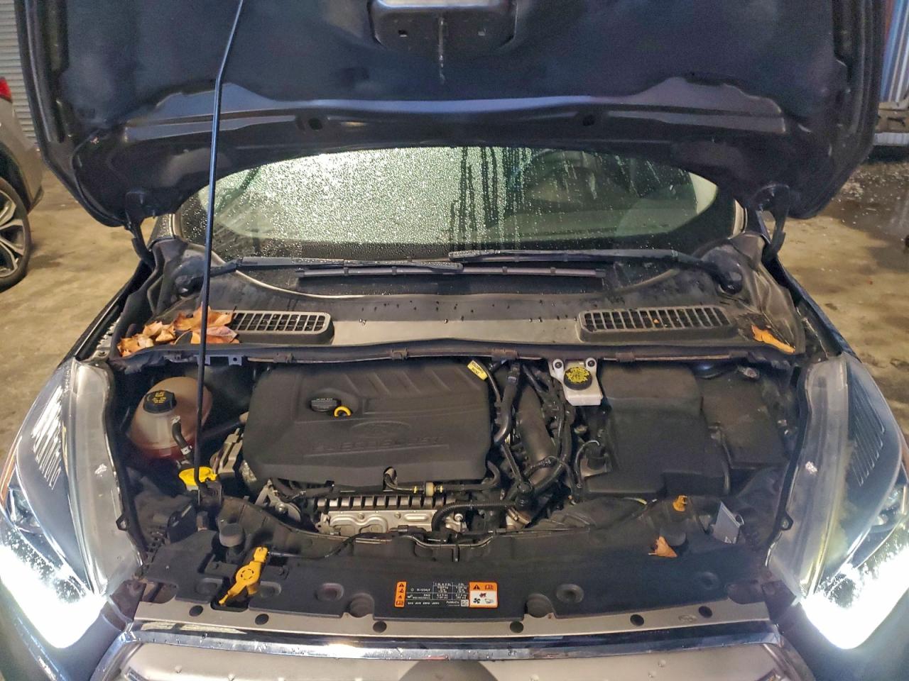 2018 FORD ESCAPE SEL photo 23