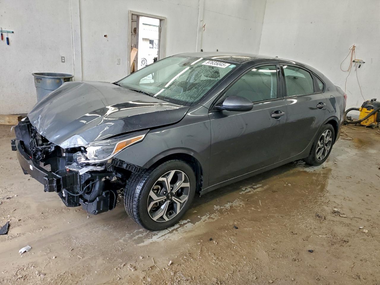2021 KIA FORTE