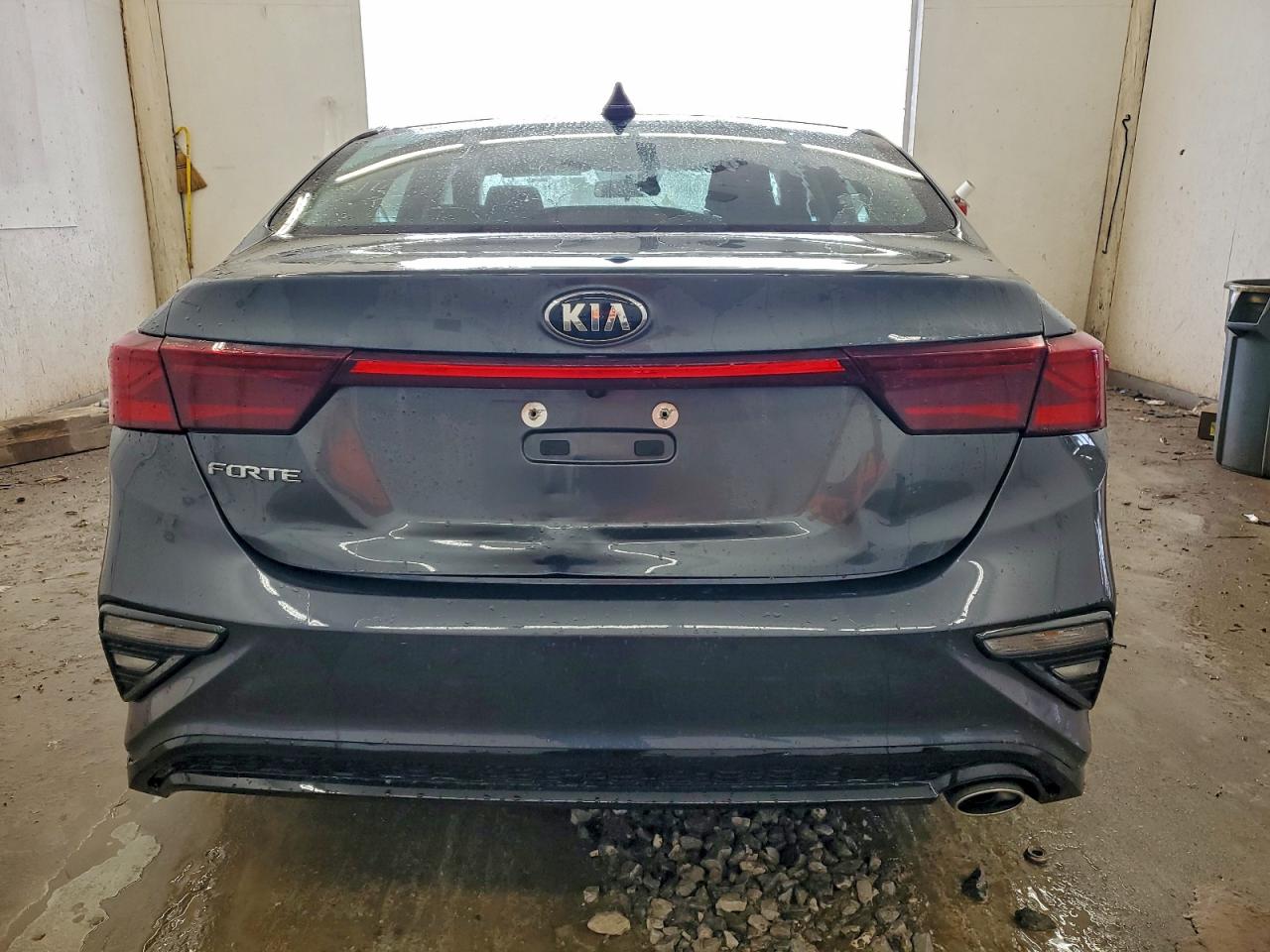 2021 KIA FORTE FE photo 6