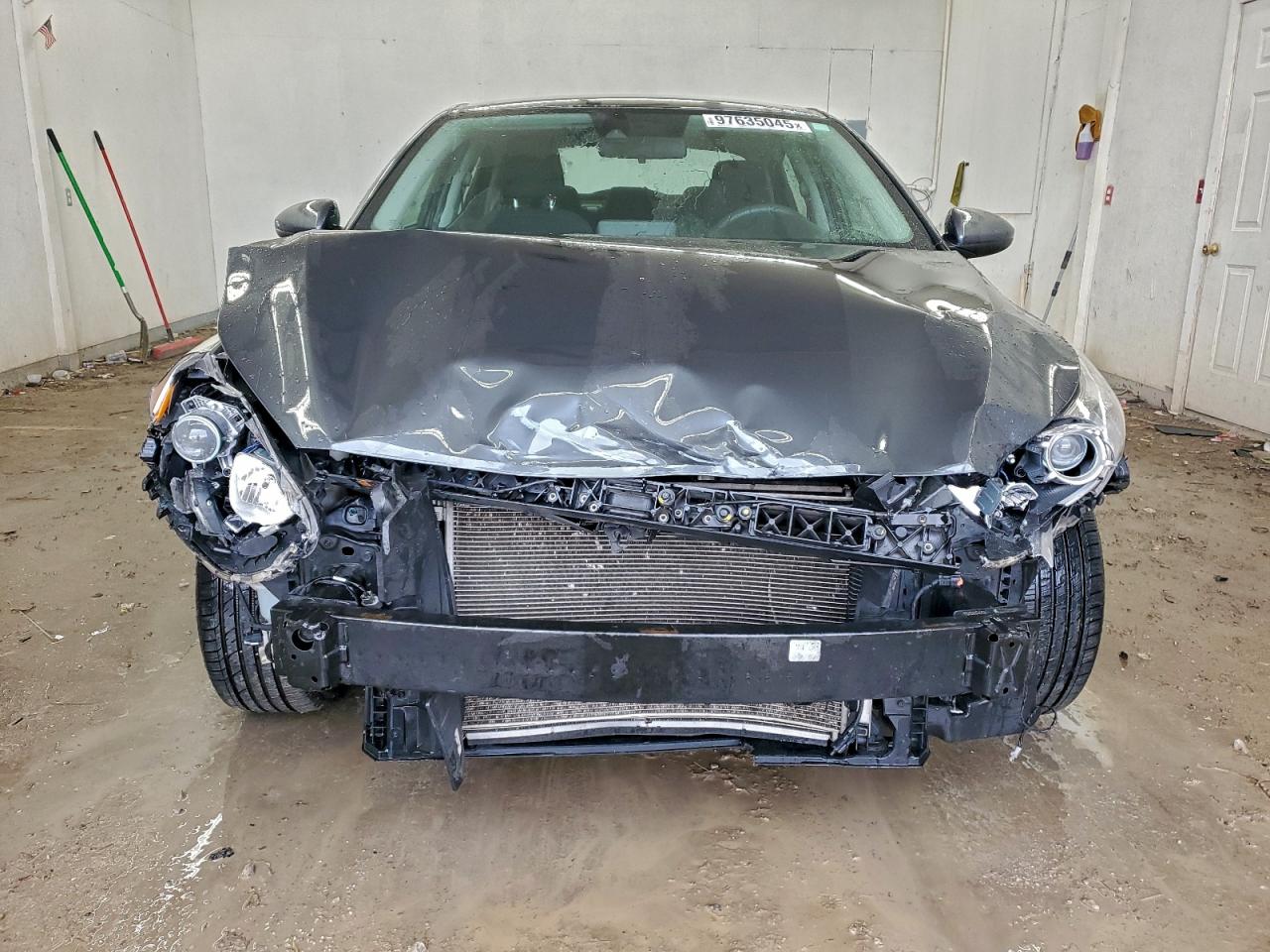 2021 KIA FORTE FE photo 5