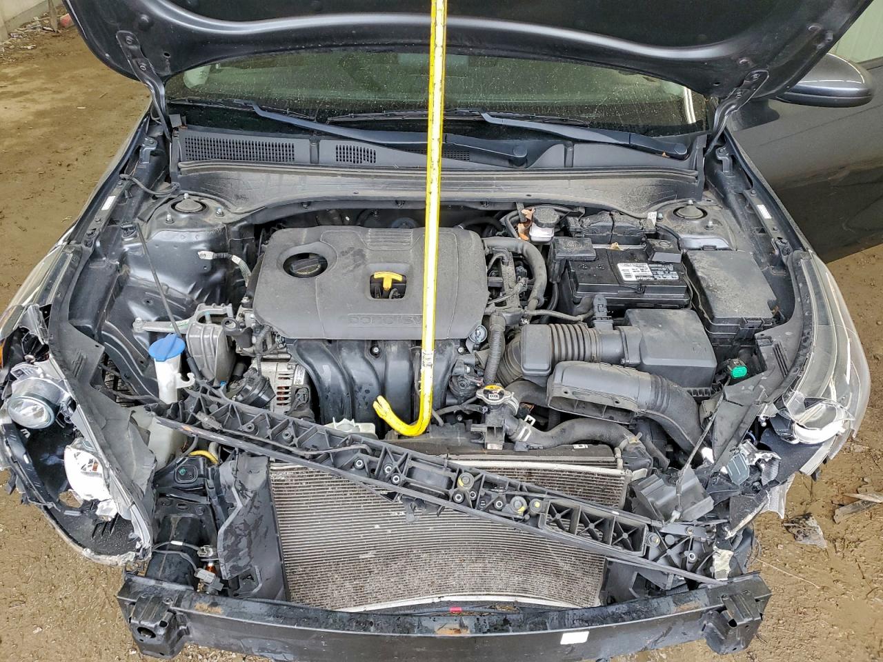 2021 KIA FORTE FE photo 11