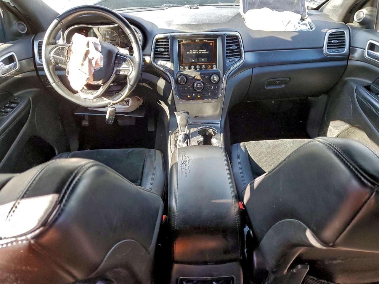 2018 JEEP GRAND CHEROKEE LAREDO photo 8
