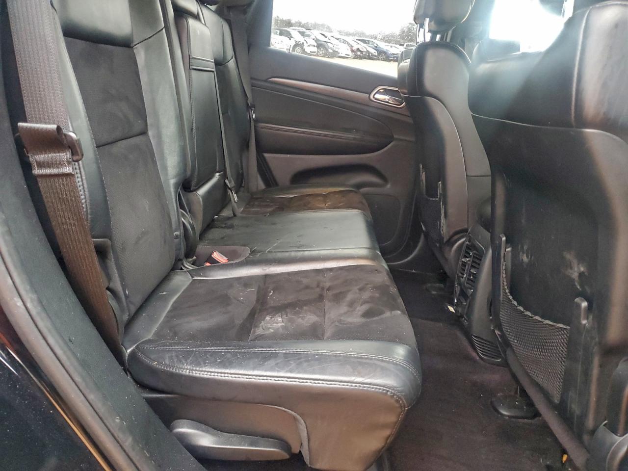 2018 JEEP GRAND CHEROKEE LAREDO photo 11