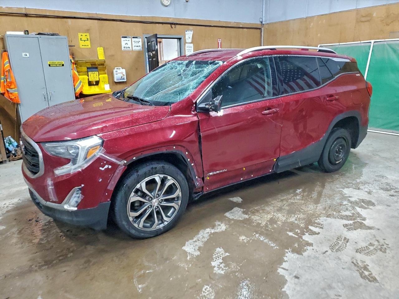 2019 GMC TERRAIN