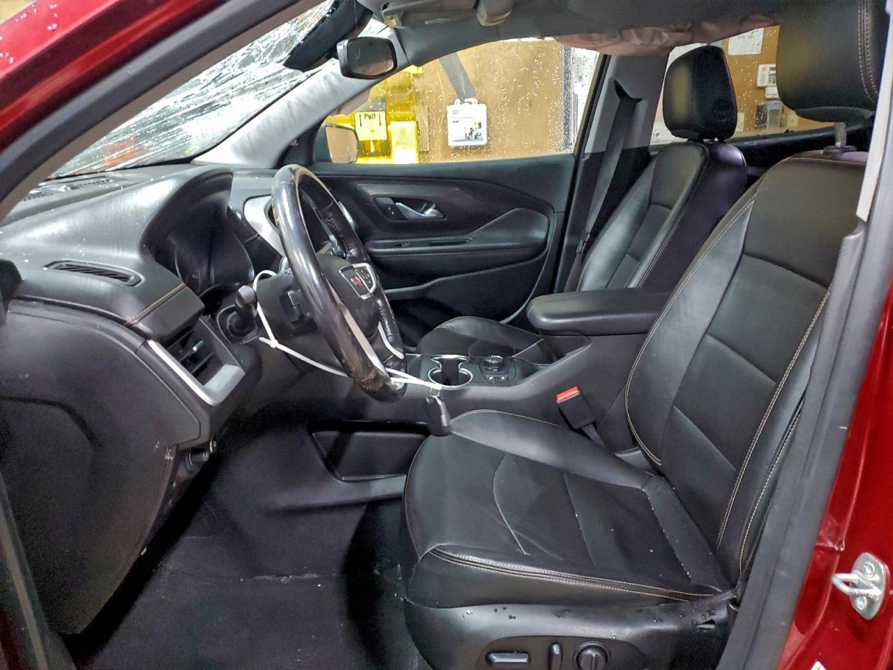2019 GMC TERRAIN SLT photo 7