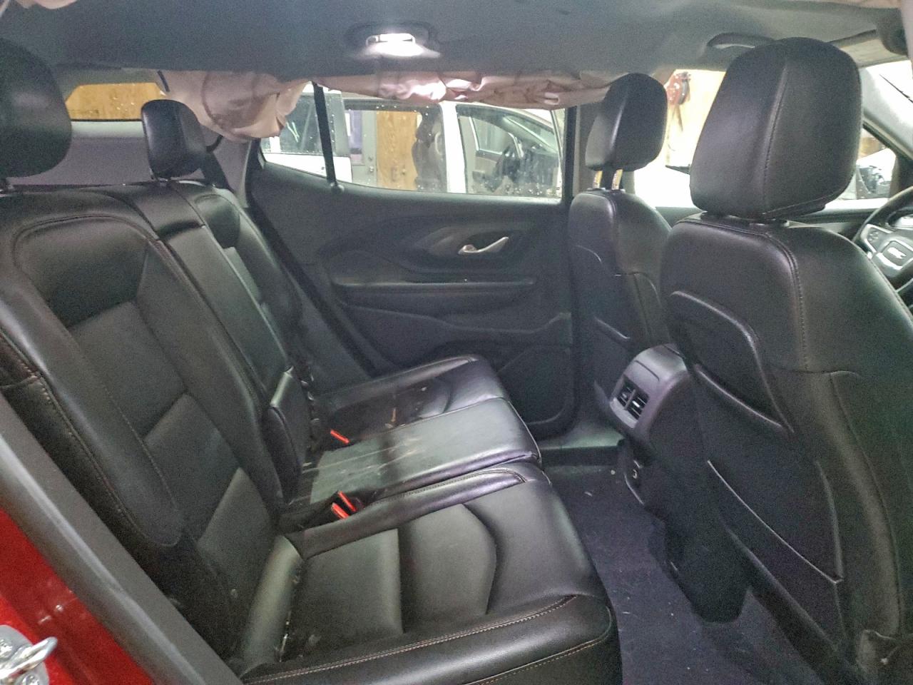 2019 GMC TERRAIN SLT photo 11