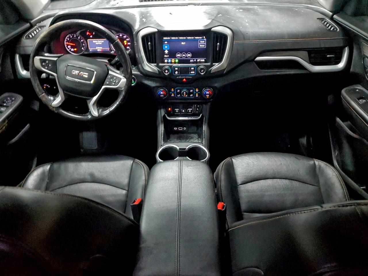 2019 GMC TERRAIN SLT photo 8