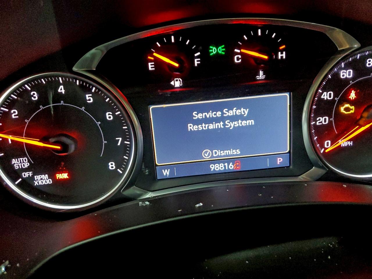 2019 GMC TERRAIN SLT photo 9
