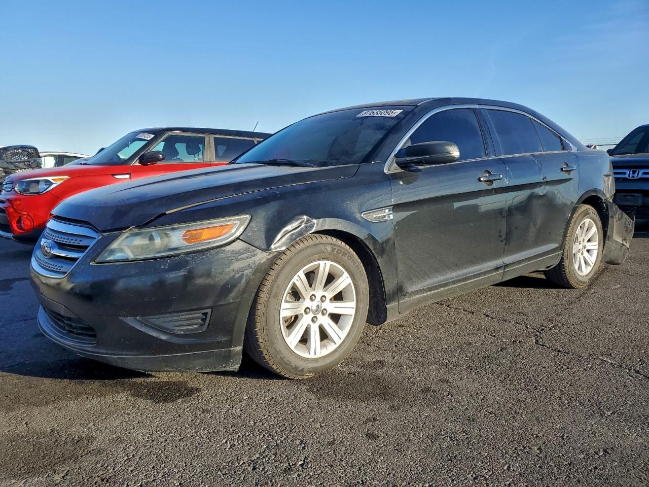 2010 FORD TAURUS