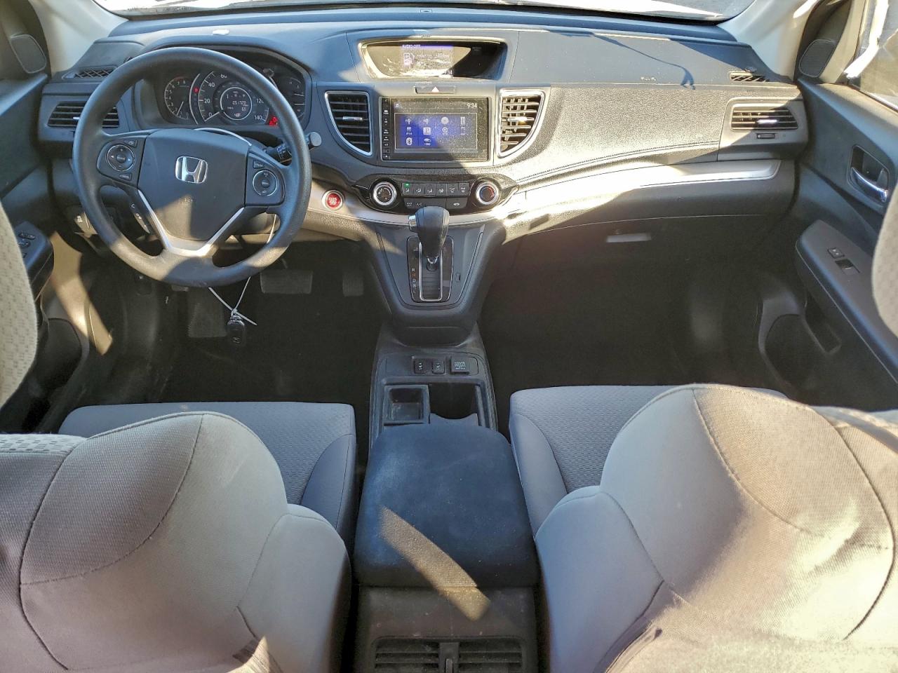 2016 HONDA CR-V EX photo 8