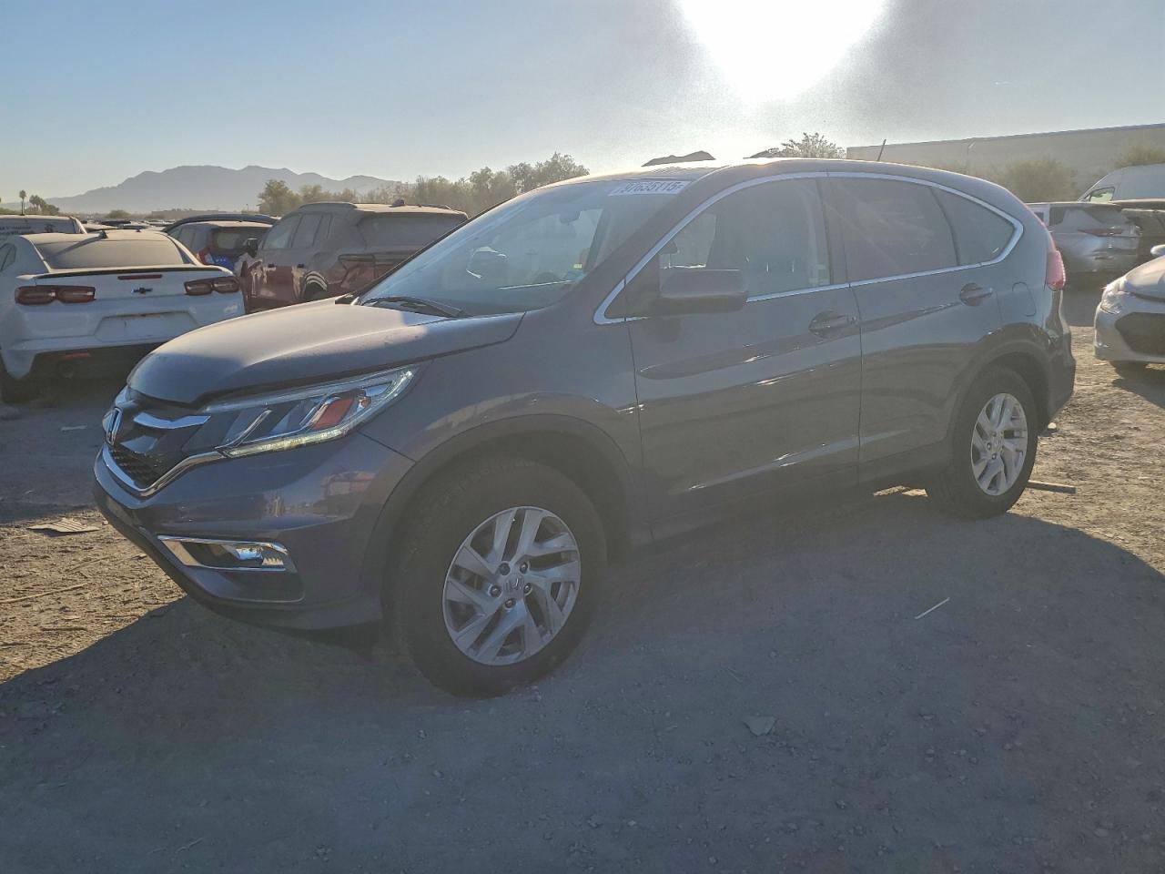 2016 HONDA CR-V