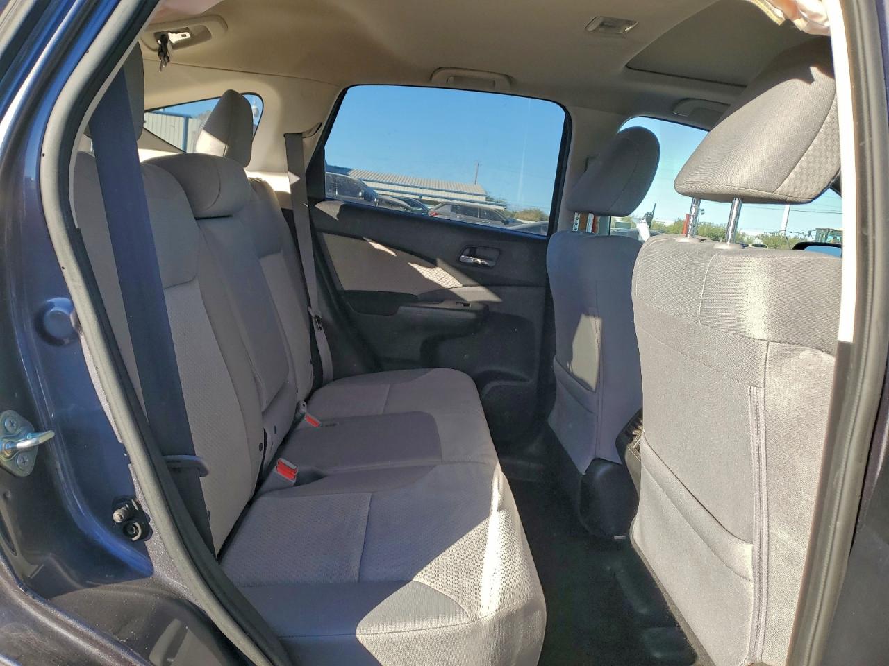 2016 HONDA CR-V EX photo 11