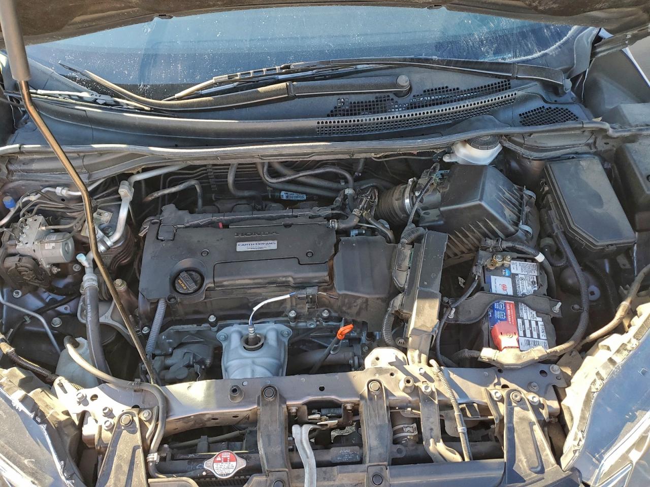 2016 HONDA CR-V EX photo 12