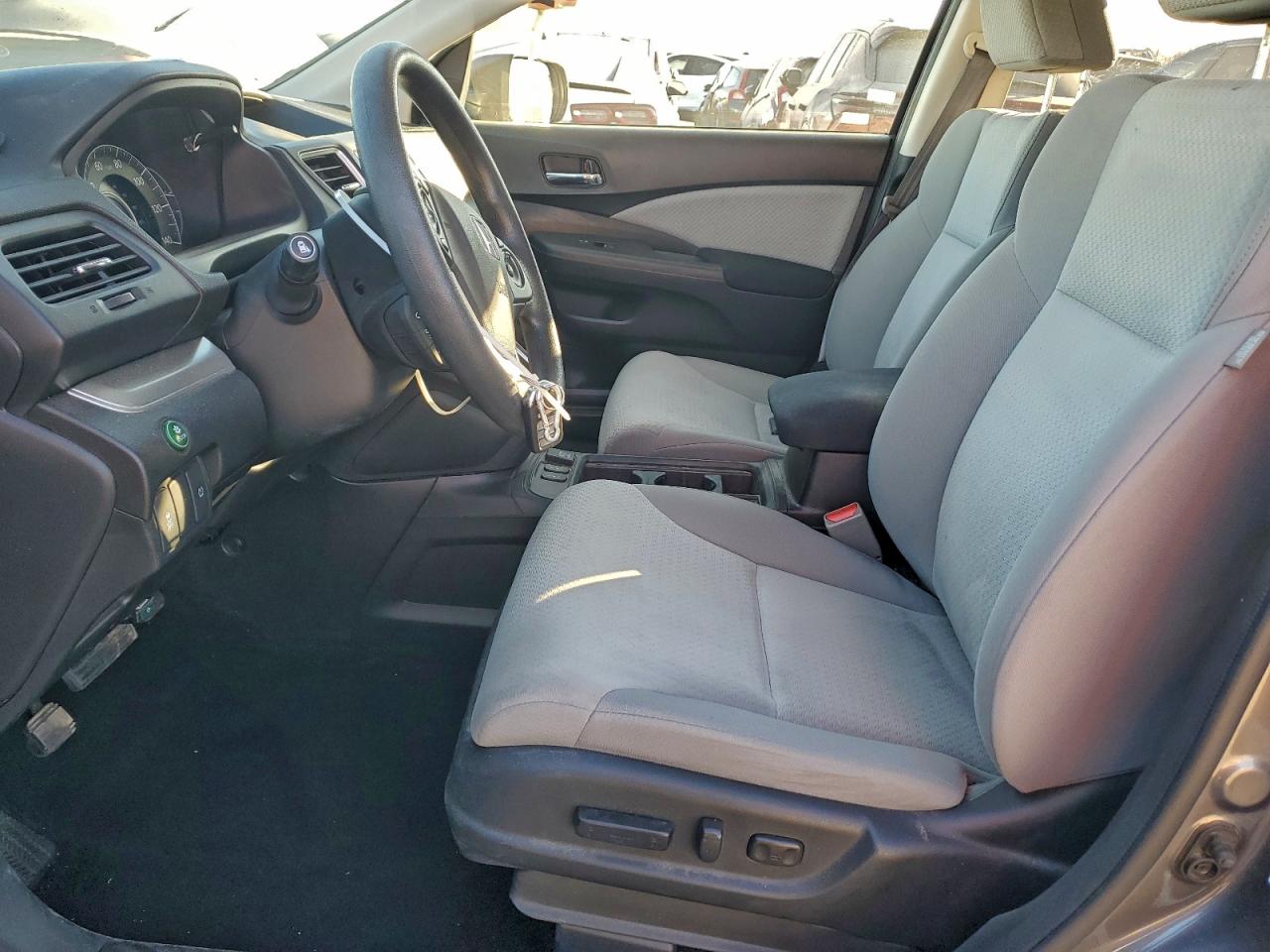 2016 HONDA CR-V EX photo 7