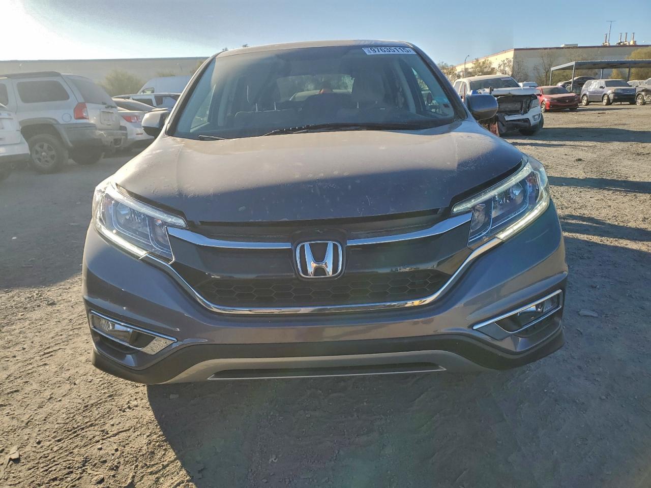 2016 HONDA CR-V EX photo 5