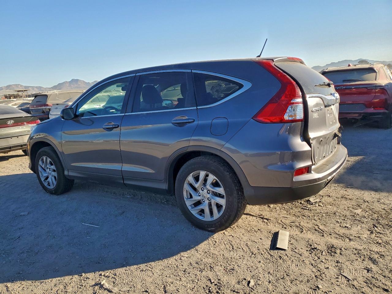 2016 HONDA CR-V EX photo 2