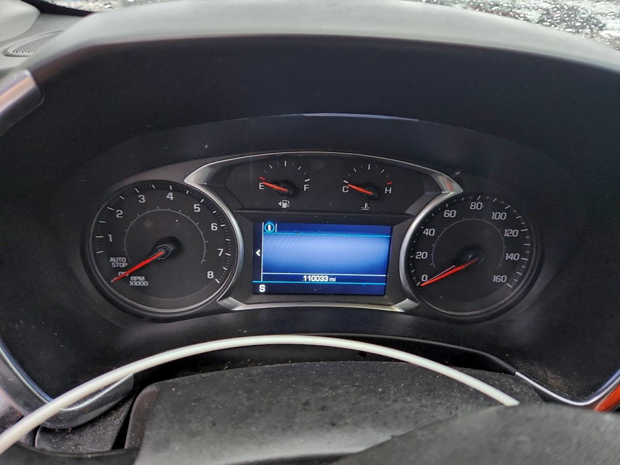 2021 CHEVROLET EQUINOX LT photo 9