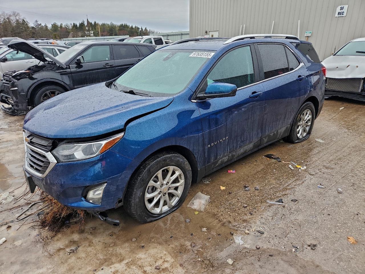 2021 CHEVROLET EQUINOX