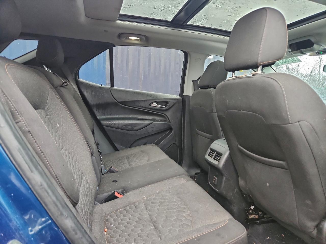 2021 CHEVROLET EQUINOX LT photo 11