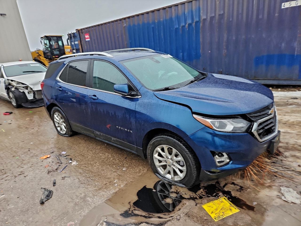 2021 CHEVROLET EQUINOX LT photo 4