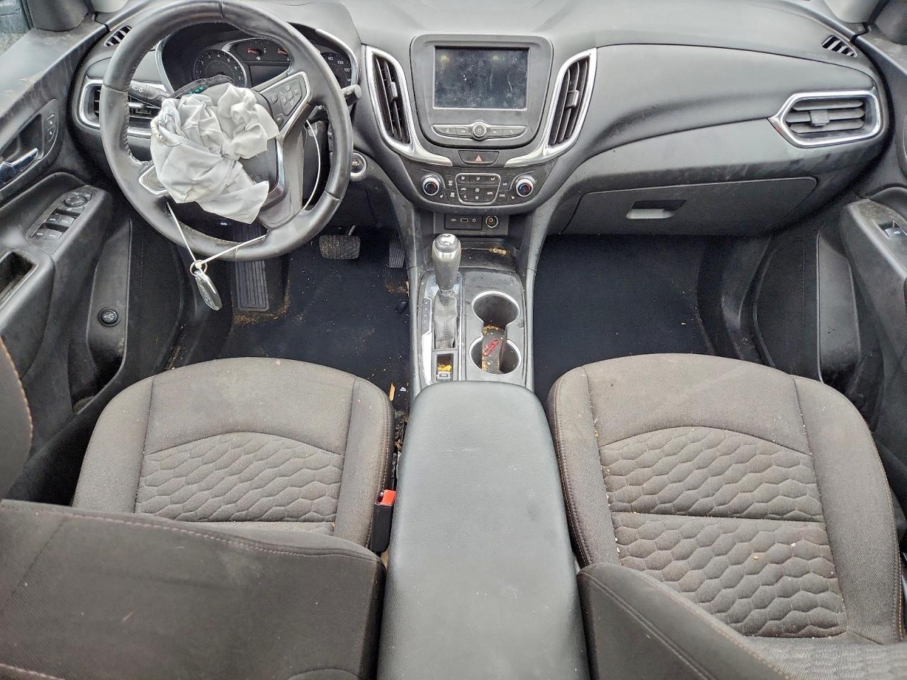 2021 CHEVROLET EQUINOX LT photo 8