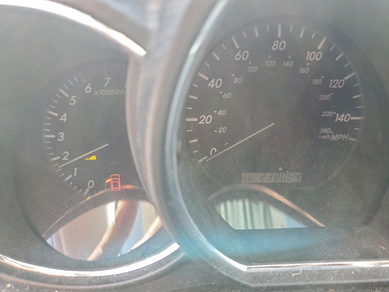2005 LEXUS RX 330 photo 9