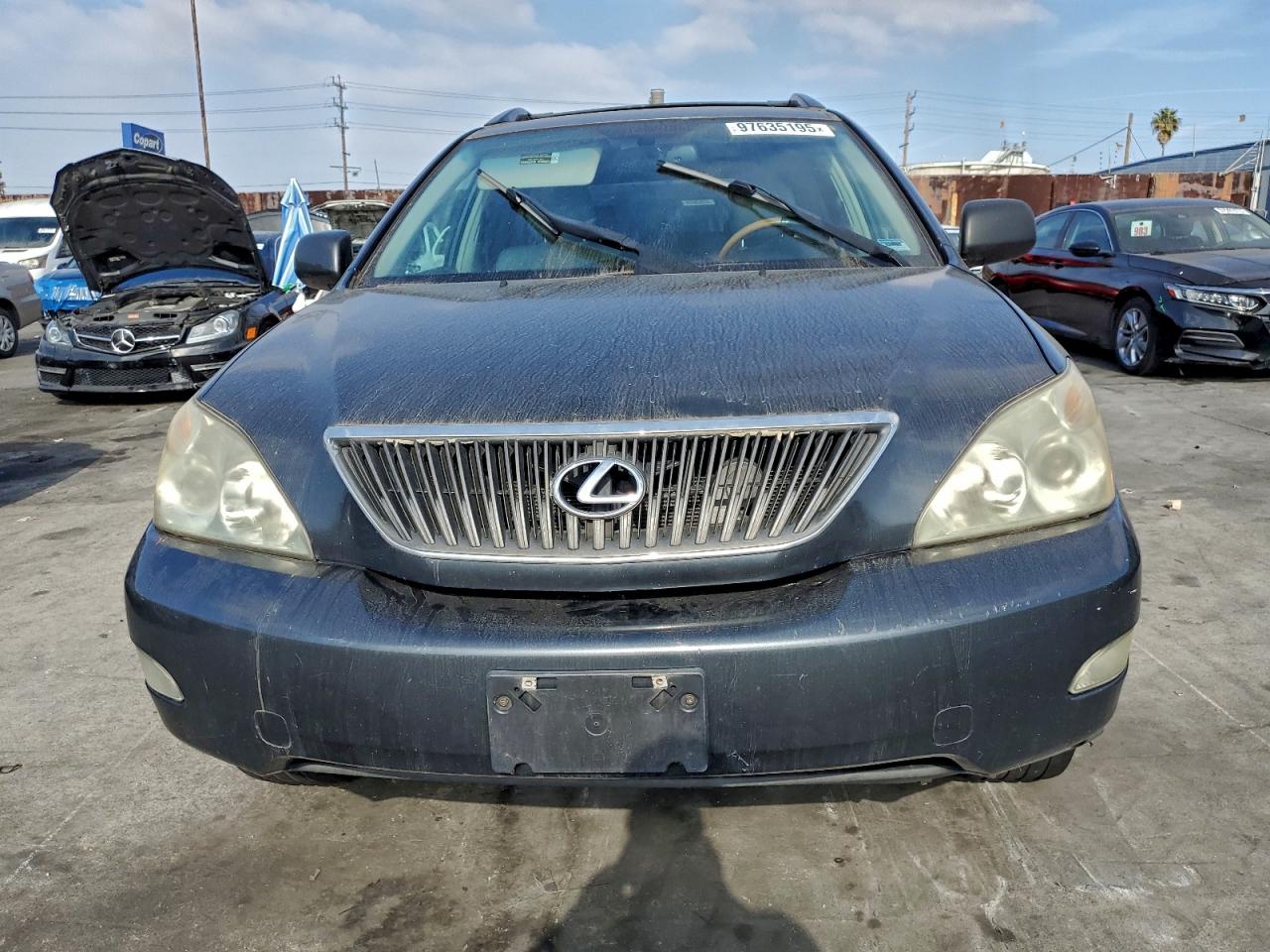 2005 LEXUS RX 330 photo 5