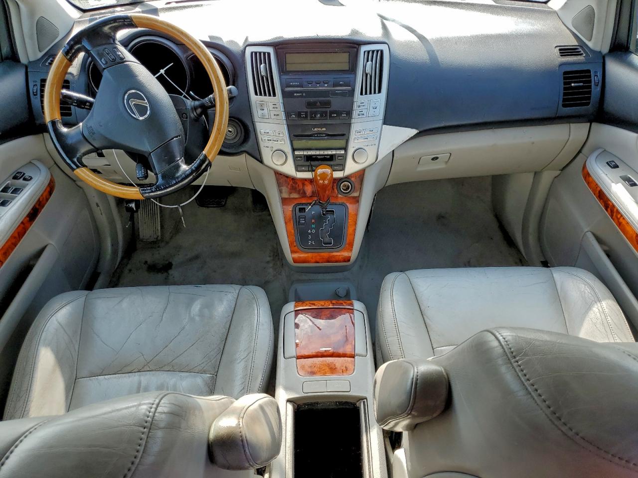 2005 LEXUS RX 330 photo 8