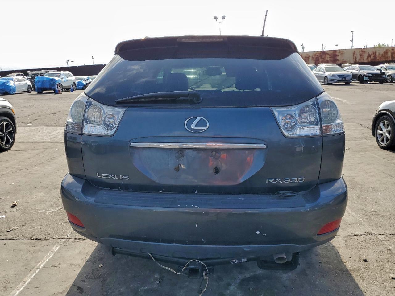 2005 LEXUS RX 330 photo 6