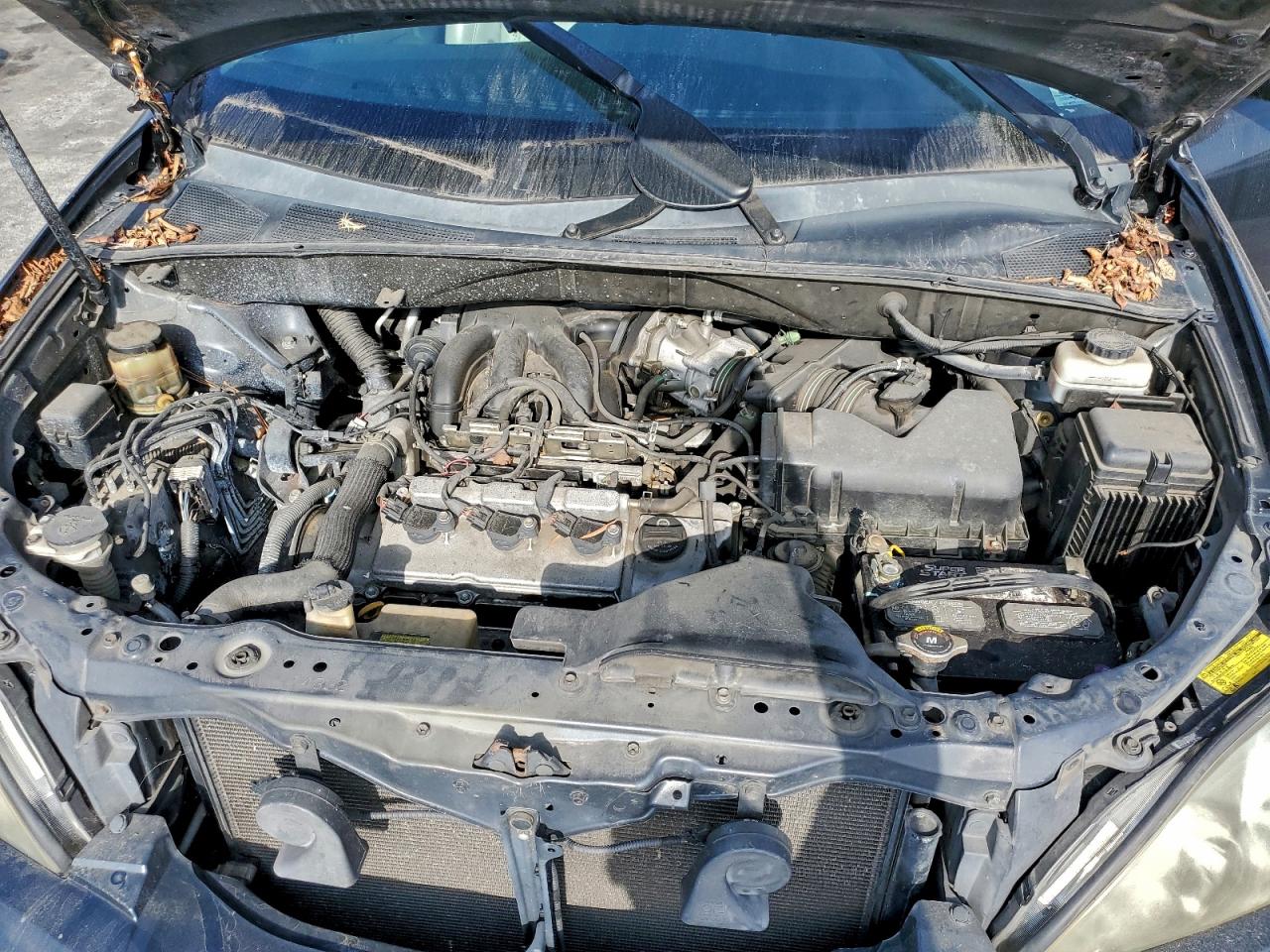 2005 LEXUS RX 330 photo 12
