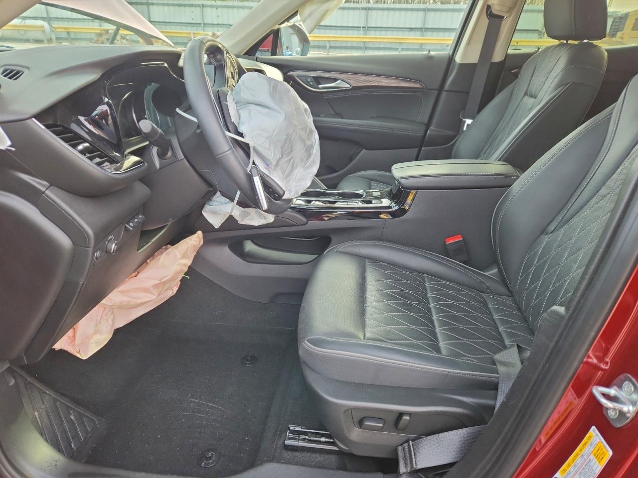 2023 BUICK ENVISION AVENIR photo 7