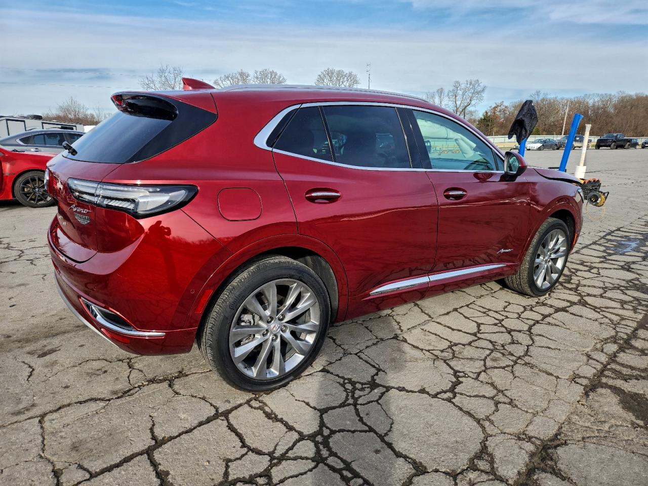 2023 BUICK ENVISION AVENIR photo 3