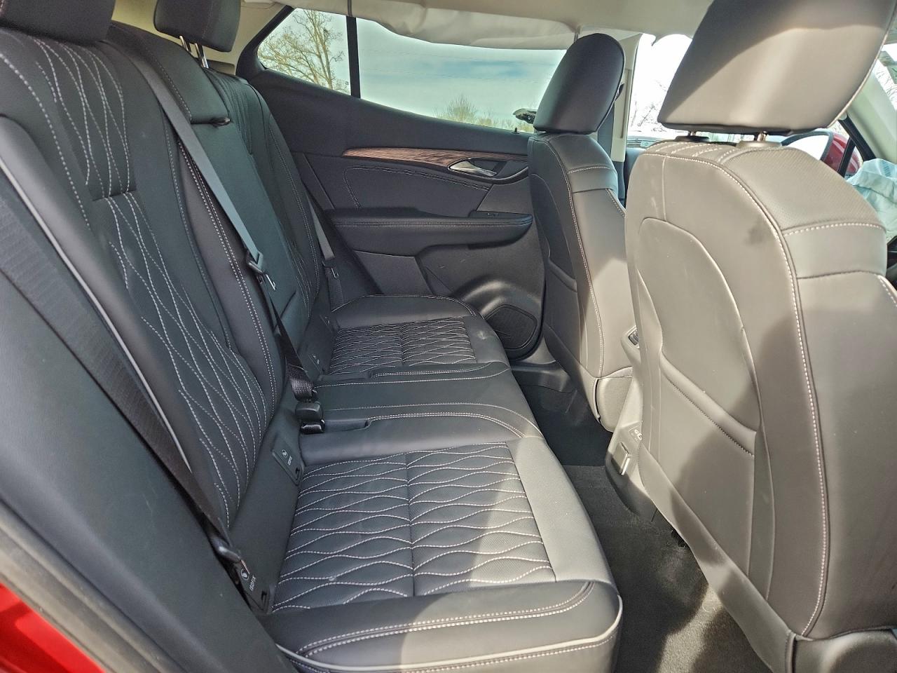 2023 BUICK ENVISION AVENIR photo 11